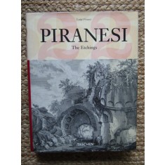 PIRANESI-The Etchings - Luigi Ficacci - Album