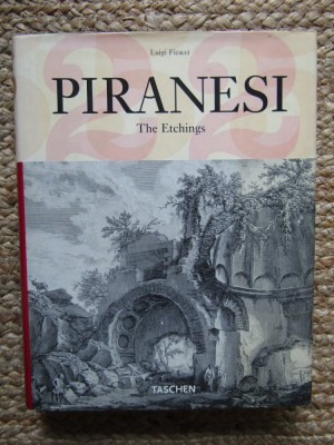 PIRANESI-The Etchings - Luigi Ficacci - Album foto