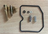 Kit reparatie carburator Kawasaki GPZ 500 S EX500 A/D 87-93 94-09