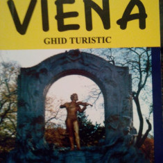 Julia Maria Christea - Viena. Ghid turistic (2005)