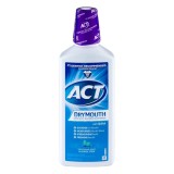 Apă de gură ACT Dry Mouth, fără alcool, mentă, 532 ml