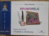BRUMARELE. CAIETE CIVICE VII. VOLUPTATI SI ABSTINENTE-PETRU BRUMA-235249