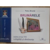 BRUMARELE. CAIETE CIVICE VII. VOLUPTATI SI ABSTINENTE-PETRU BRUMA-235249