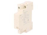 Declanșator Tensiune 24VAC Lateral GVAS025
