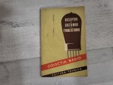 Receptor de buzunar cu tranzistoare de V.K.Labutin,T.L.Poleakov