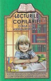 Lucica Buzenchi - Lecturile copilariei clasa a II-a. Antologie scolara completa
