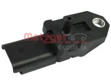 Senzor, presiune galerie admisie PEUGEOT 407 SW (6E) (2004 - 2016) METZGER 0906024