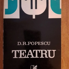 D. R. Popescu - Teatru