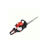 Cumpara ieftin Trimmer pe benzina pentru tuns gardul viu HECHT 9245, putere motor 1 CP, lungimea lamei 70 cm