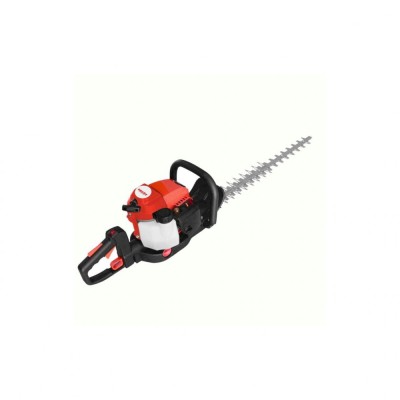 Trimmer pe benzina pentru tuns gardul viu HECHT 9245, putere motor 1 CP, lungimea lamei 70 cm foto