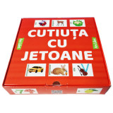 Cutiuta cu jetoane