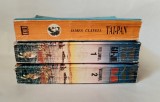 Pachet romane James Clavell - Tai-Pan + Gai-Jin, anii &#039;90