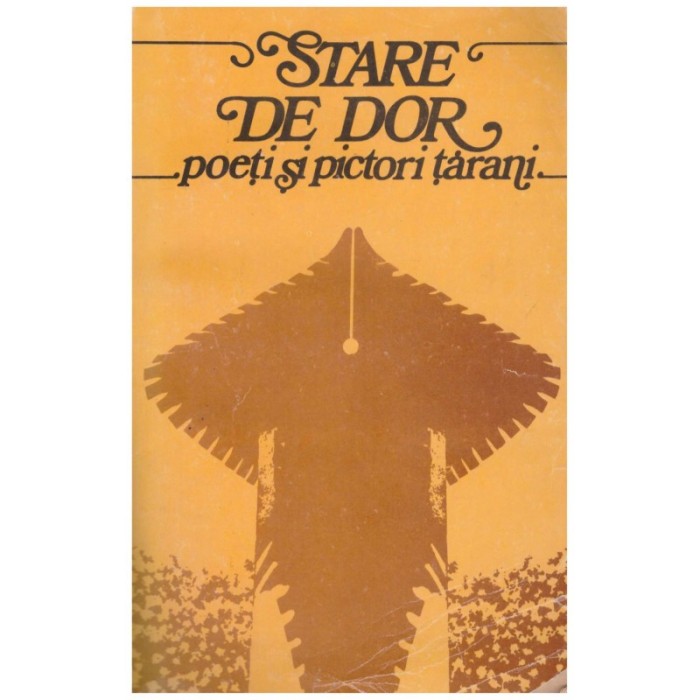- Stare de dor - poeti si pictori tarani - 129126