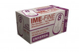 IME-FINE Ace insulina 31G/8mm x 100 buc., IME-DC Diabet Srl.