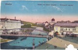Oradea. Vedere la malul Crisului (necirculata)