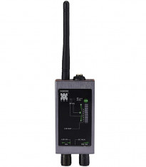 Detector de camere si microfoane spion profesional iUni M8000 foto