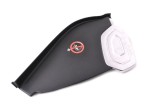 Ornament lateral planșa de bord LAND ROVER RANGE ROVER SPORT II L494 2016 OEM: DPLA-04481-ABW 11704741