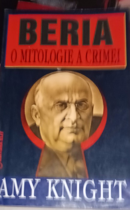 BEERIA O MITOLOGIE A CRIMEI Amy Knight