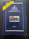Catalogul AFA Danemarca Feroe si Groenlanda 2017
