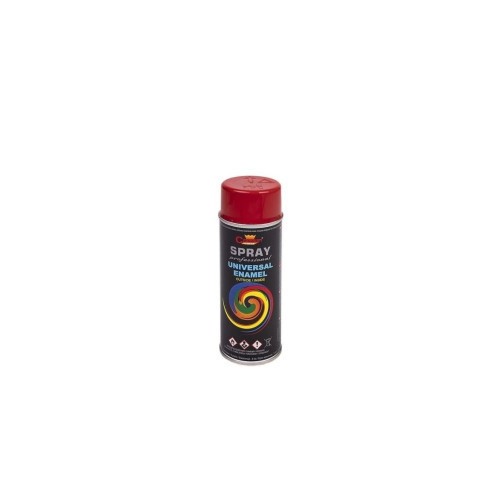 Spray vopsea Profesional CHAMPION 400ml Rosu Cod: RAL 3002 Automotive TrustedCars