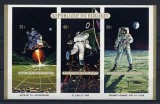 Cumpara ieftin BURUNDI, FIRST MAN ON THE MOON - COLIȚĂ IMPERF. MNH, Nestampilat