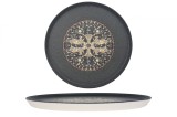 Bonna Farfurie pentru cină - Mesopotamia - Porţelan - 28 cm - set de 6