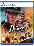 Deliver At All Costs PS5