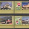 ROMANIA 2010 LP 1863 STEMELE DUNARII I SERIE MNH