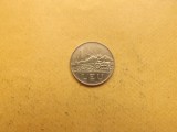 Romania 1 Leu 1966, Nichel