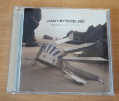 Jamiroquai - High Times (Singles 1992-2006) CD foto