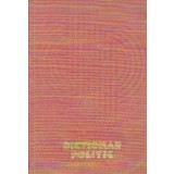 Dictionar politic