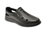 Cumpara ieftin Pantofi BITE THE BULLET negri, T8501, din piele naturala