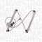 MAGNETI MARELLI 350103170181 Mecanism actionare geam
