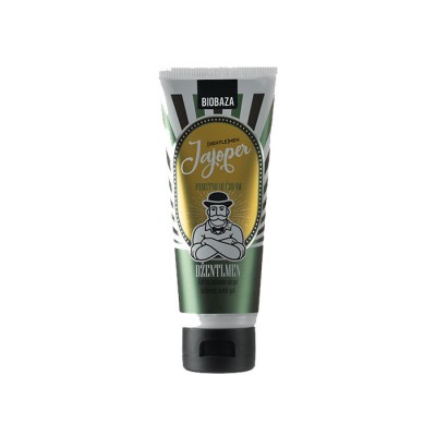 Gel Natural Intim pentru Barbati Jajoper Gentlemen 100 mililitri Biobaza foto