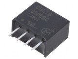 Convertor DC/DC 1W 2,97-3,63V la 5VDC 200mA SIP