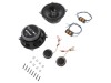 Set Difuzoare Auto 2 Căi 130mm 70W 4&Omega;
