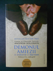 ANDREW SOLOMON - DEMONUL AMIEZII foto