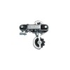 Schimbator pinioane prindere cadru, patina scurta- HG-02A, bicicleta, ARV-0A80169.5, Oem