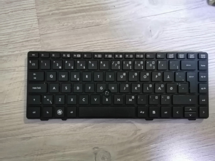 Tastatura Hp Probook 6360b A173