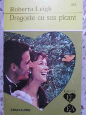 DRAGOSTE CU SOS PICANT-ROBERTA LEIGH foto