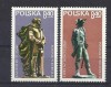 POLONIA &ndash; PERSONALITATI MILITARE, timbre nestampilate, SA26, Nestampilat