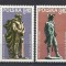 POLONIA &ndash; PERSONALITATI MILITARE, timbre nestampilate, SA26