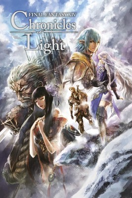 Final Fantasy XIV: Chronicles of Light foto