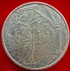 (A34) MONEDA DIN ARGINT AUSTRIA - 10 EURO 2006, ABATIA NONNBERG, TIRAJ 130.000 BUC, Europa