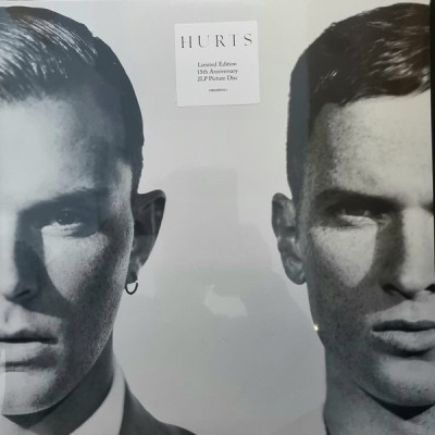 Hurts Happiness 15th Anniv. Ed. PD LP (2vinyl) foto
