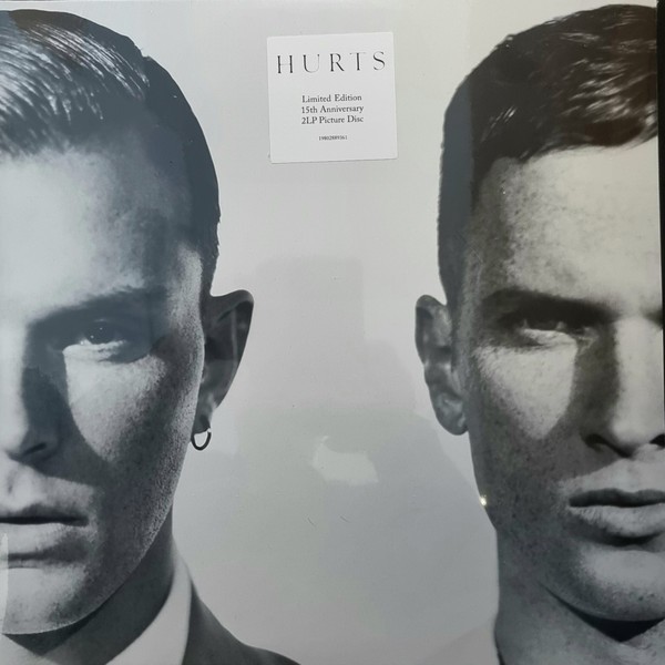 Hurts Happiness 15th Anniv. Ed. PD LP (2vinyl)