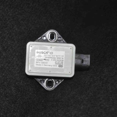 Senzor de accelerație AUDI A4 8EC, B7 2005 OEM: 8E0907637B0265005618 | 1513527 foto