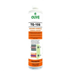 Ancoră chimică fără stiren OLIVE TQ-10S, gri, 300ml, Penosil M62431828C03G08