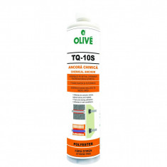 Ancora chimica fara stiren Olive TQ-10S, gri, 300ml, Penosil