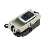 Comutator, buton deschidere usa spate Tesla Model X 2016-, Bej, 103810701D
